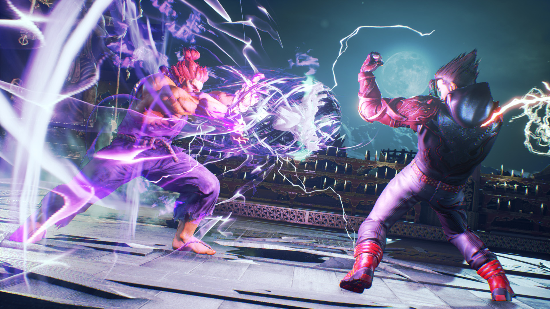 TEKKEN 7 Preview 2