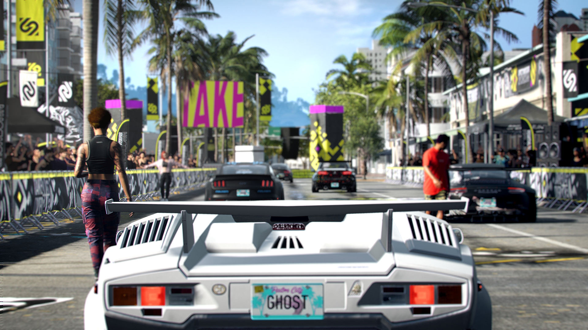 Need for Speed™ Heat Preview 1