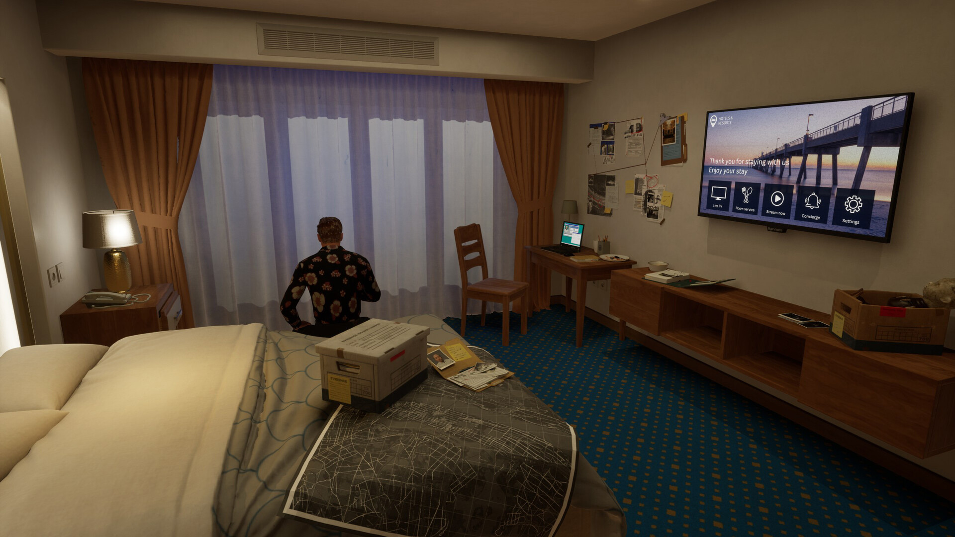 Anomaly Company Preview 4