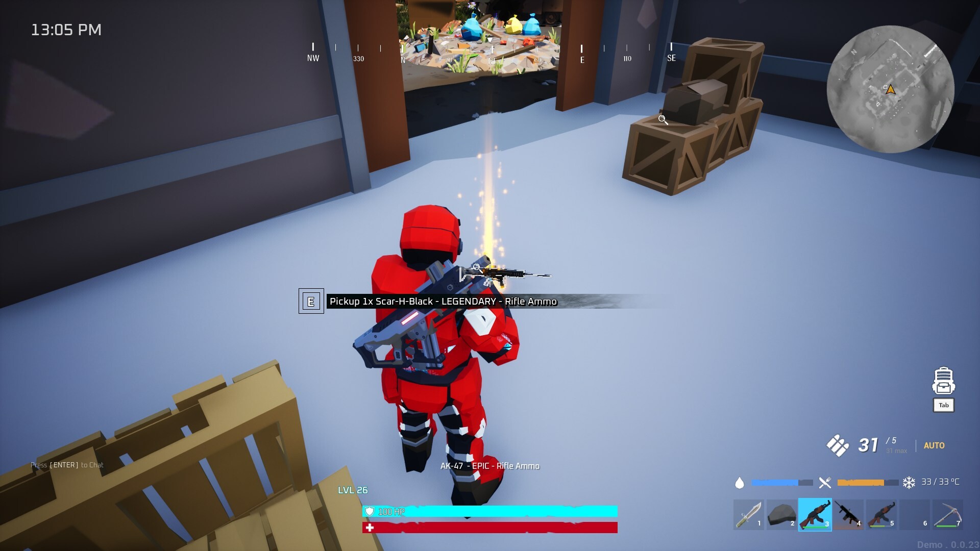 Shatterland Preview 3