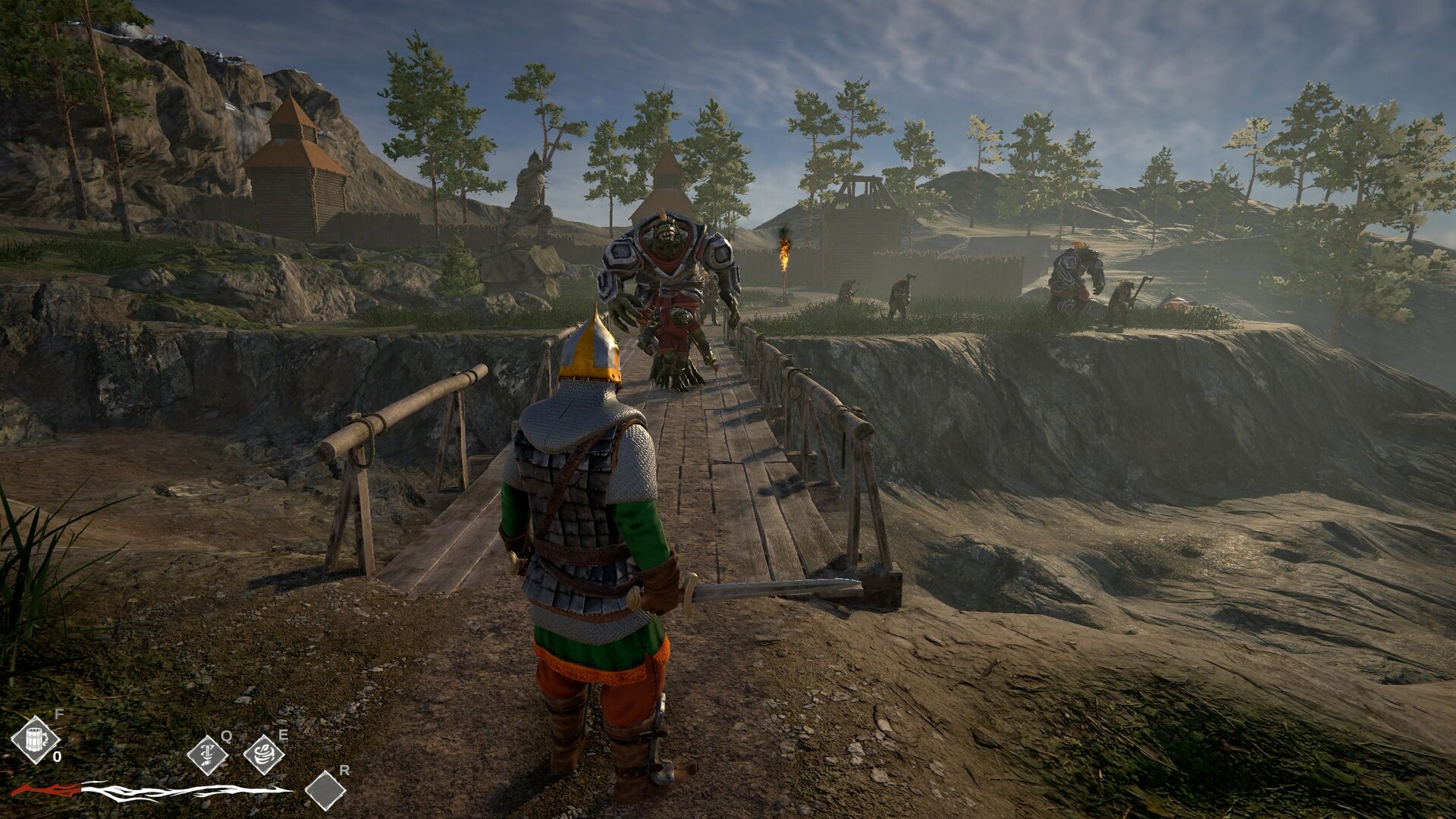 LIZARDS MUST DIE Preview 1