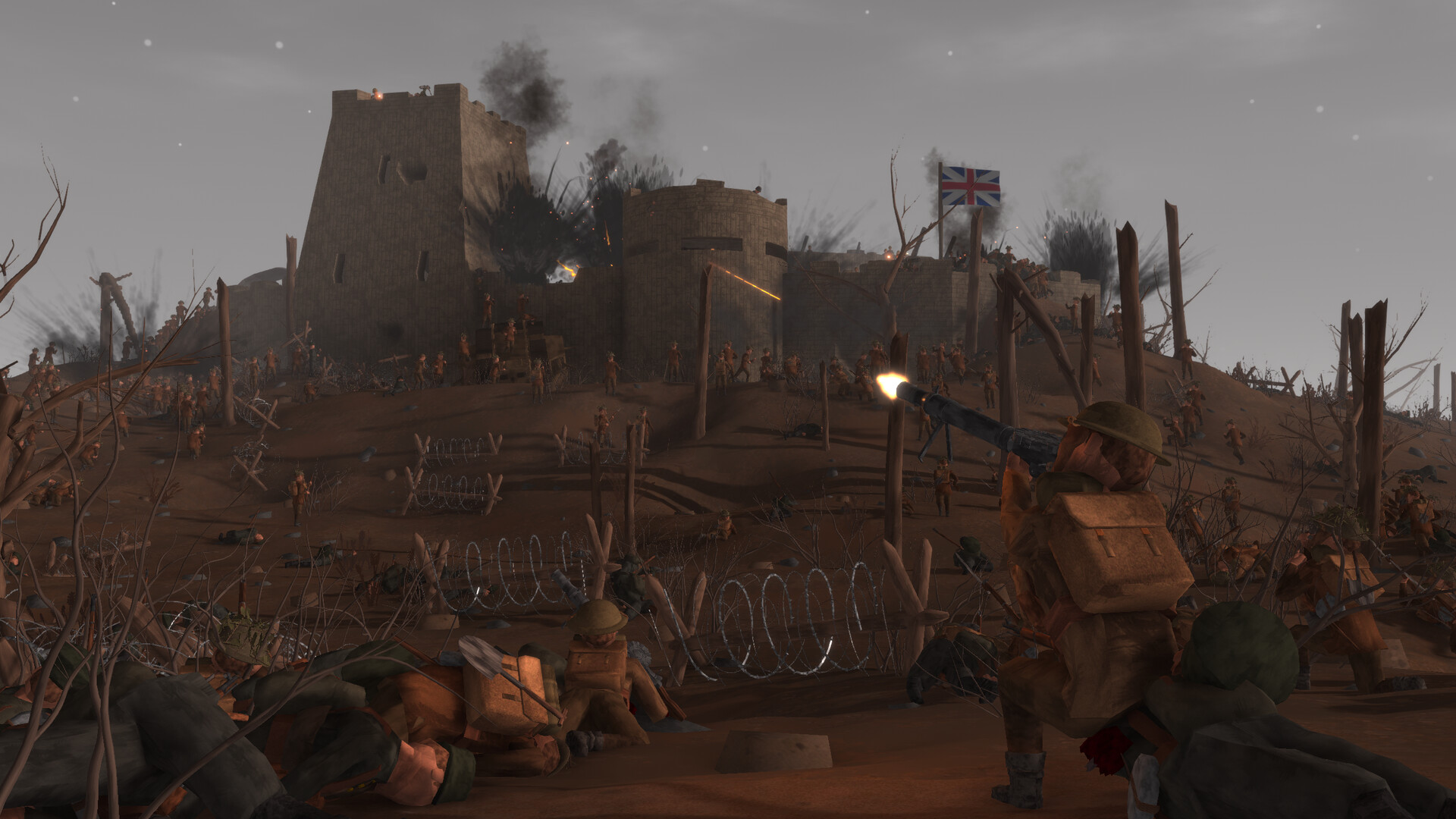 Rising Front Preview 5