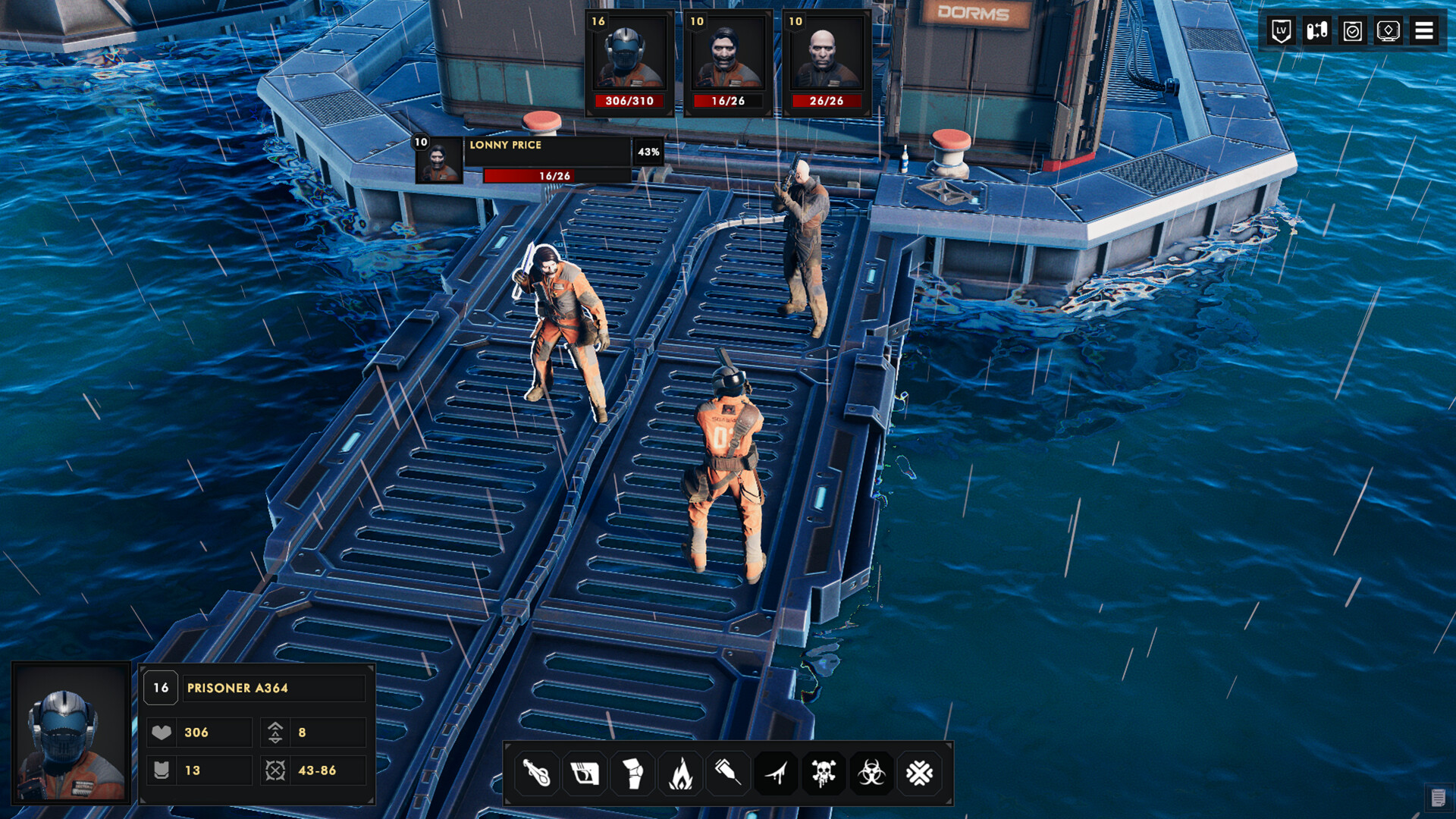 Sector Unknown Preview 3