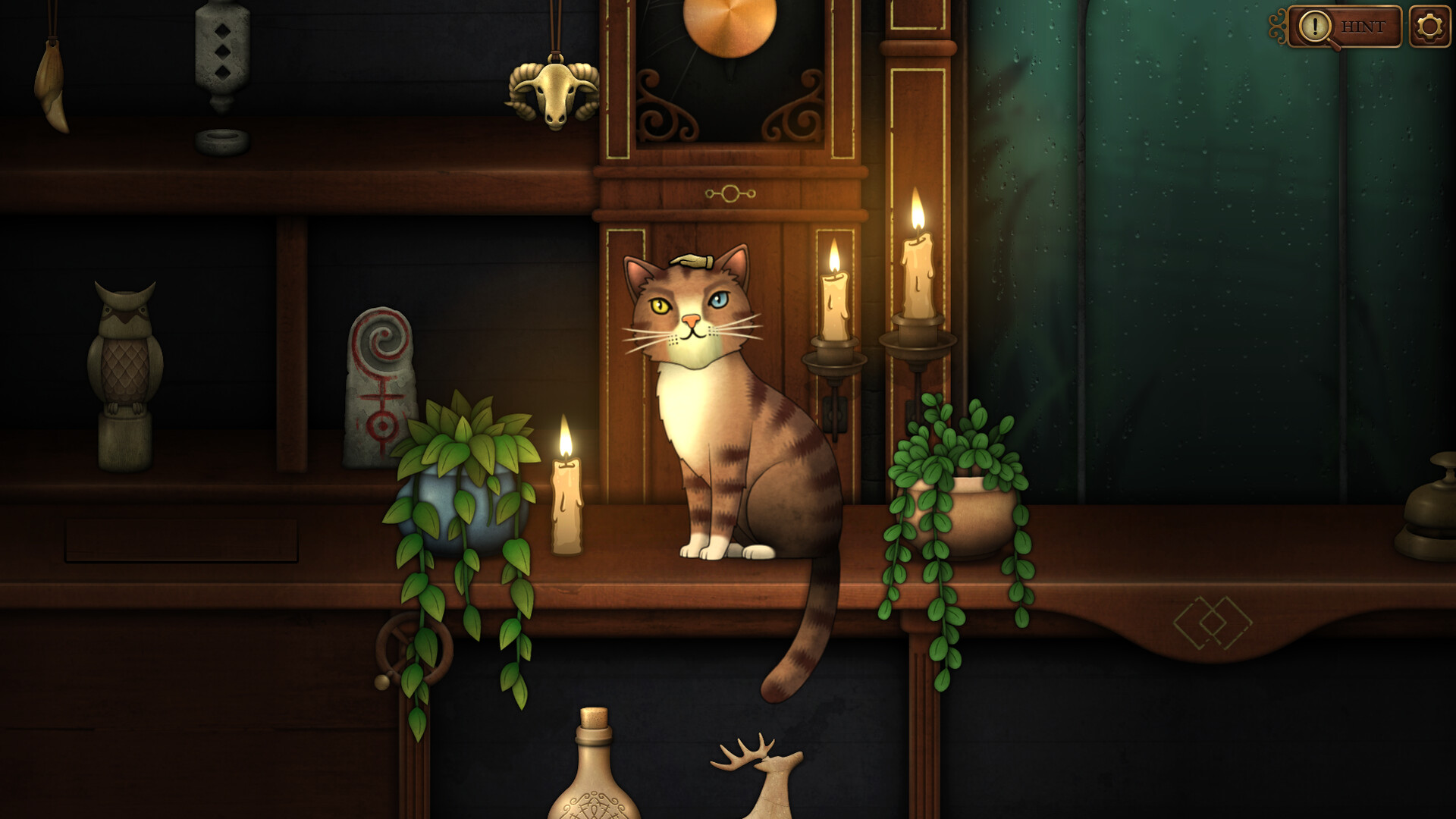 Strange Antiquities Preview 5