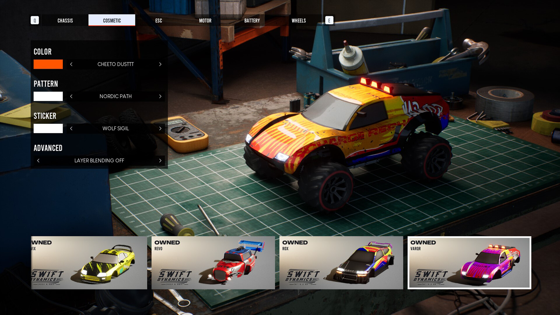 Recharge: Room Games Preview 2