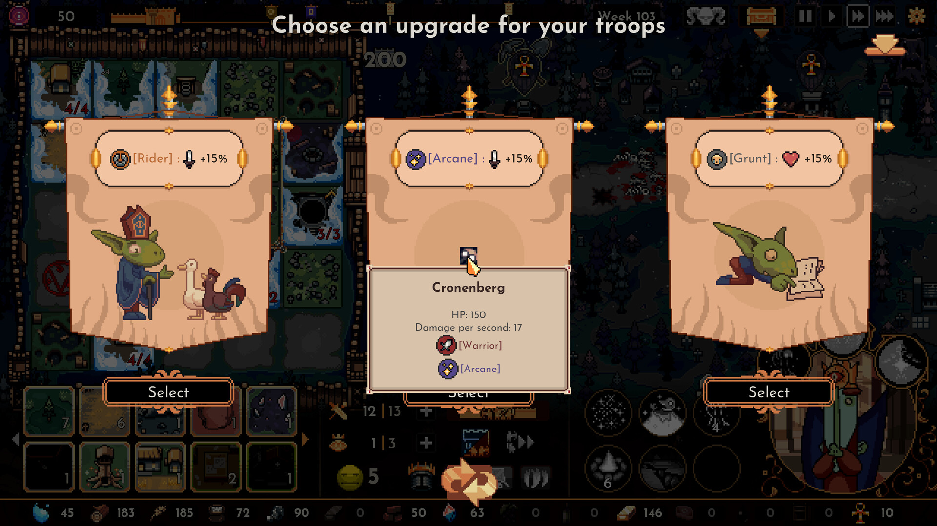 The King is Watching Preview 3