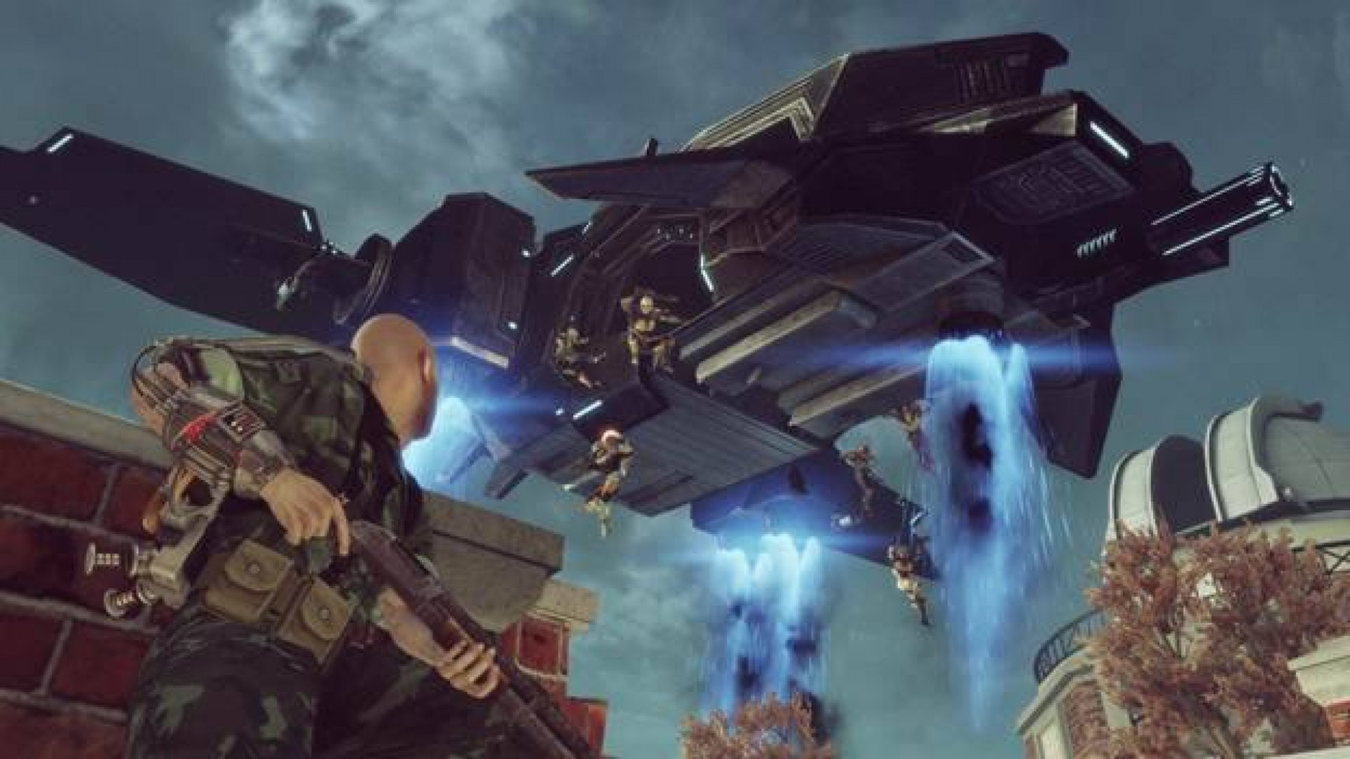 The Bureau: XCOM Declassified Preview 3