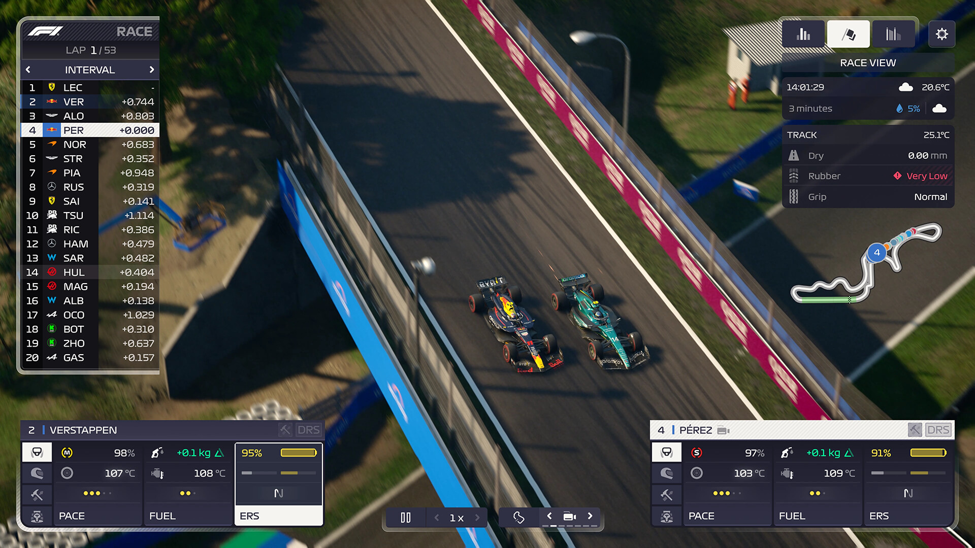 F1® Manager 2024 Preview 2