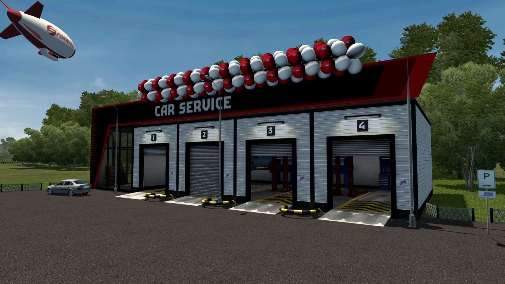 City Car Driving Preview 1