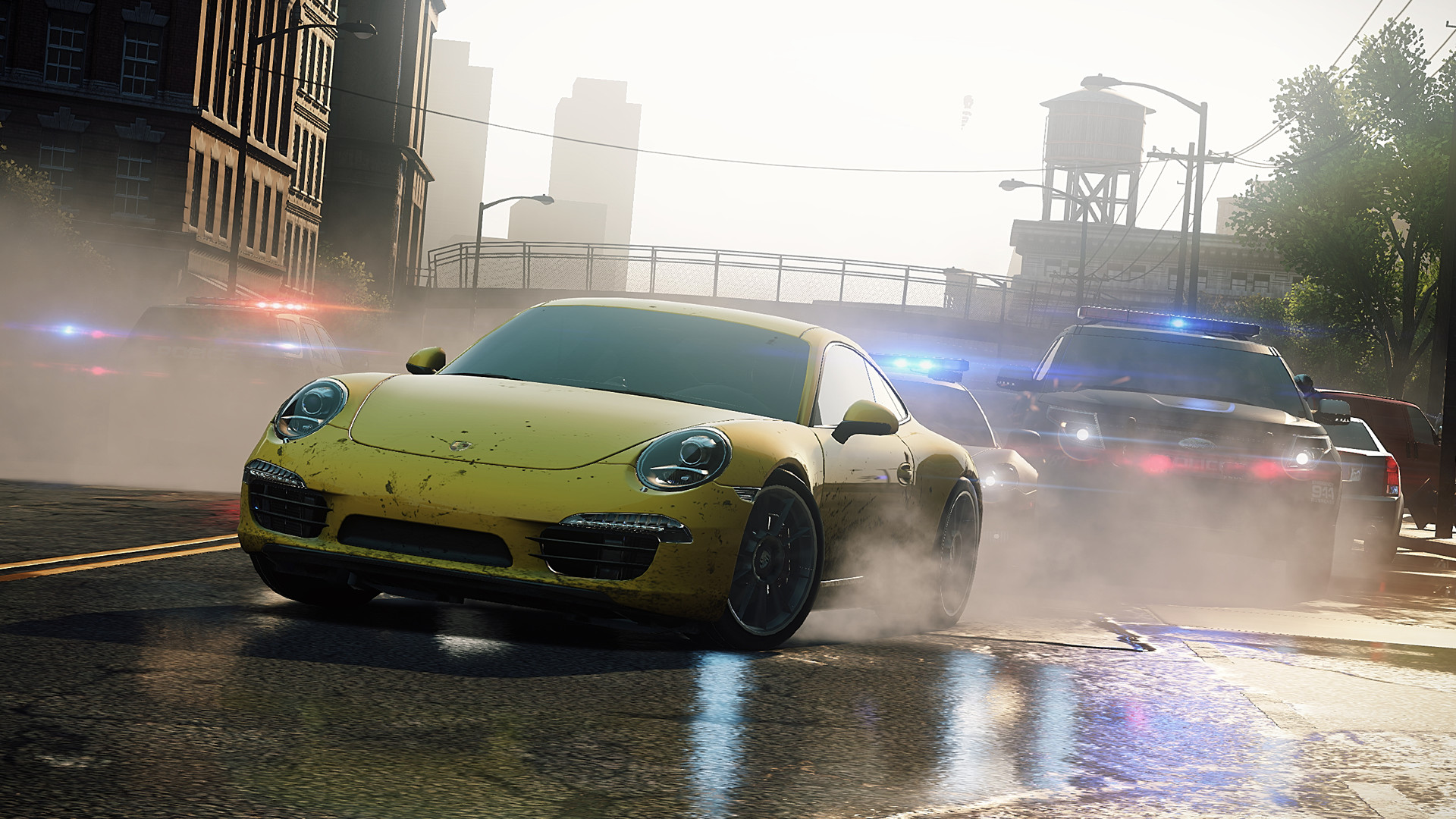 Need for Speed™ Most Wanted Preview 2