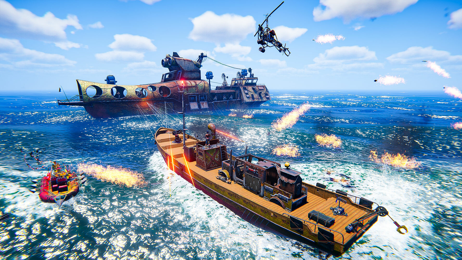 Age of Water Preview 1