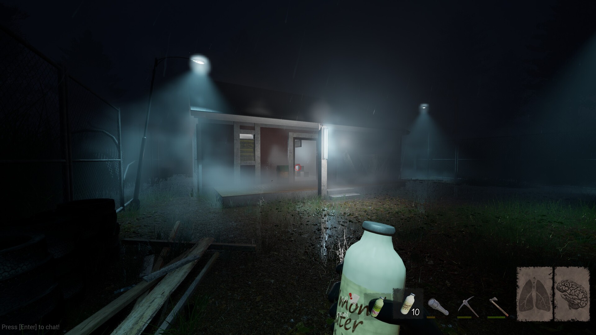 Backrooms Society Preview 2