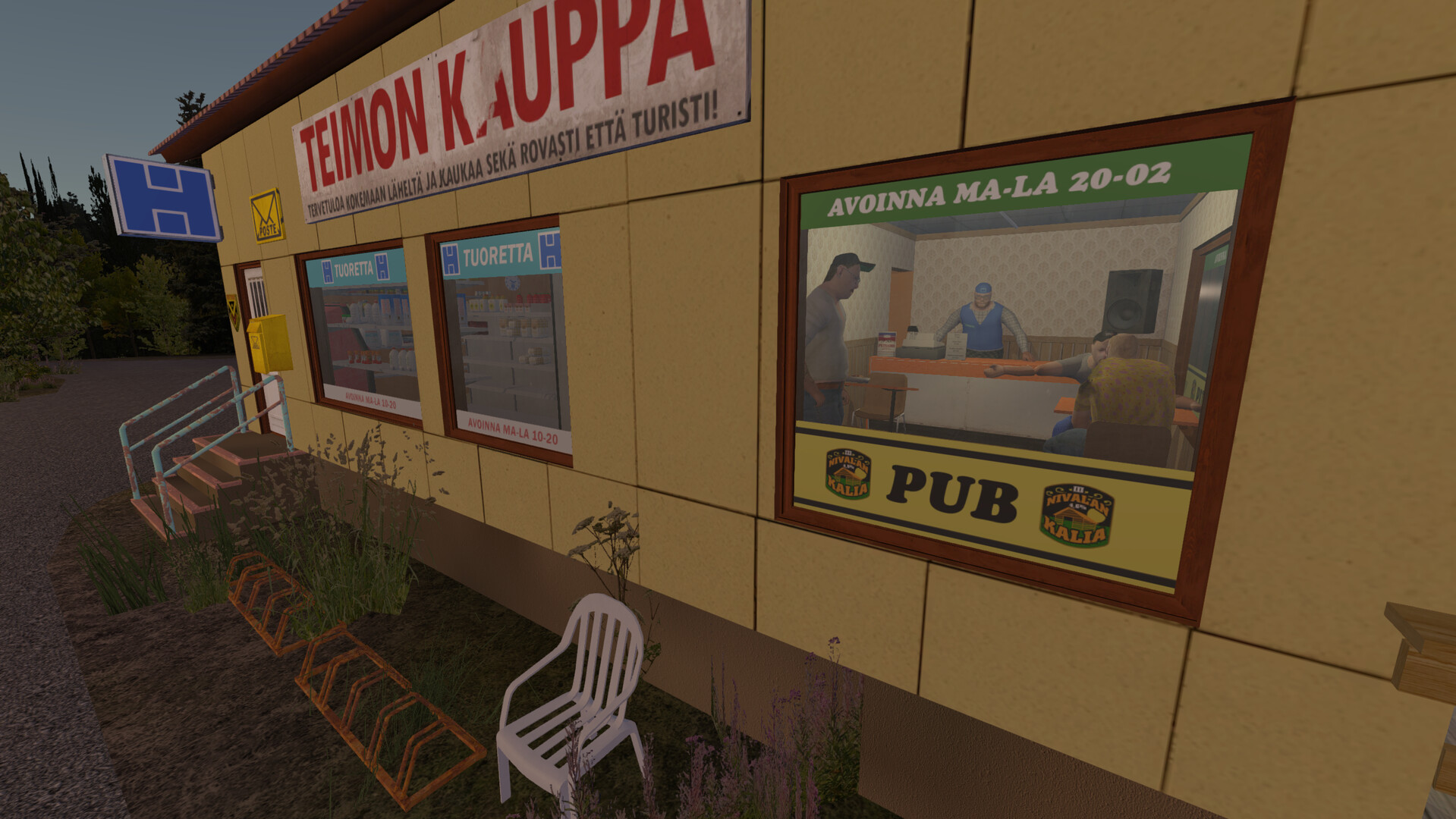 My Summer Car Preview 2