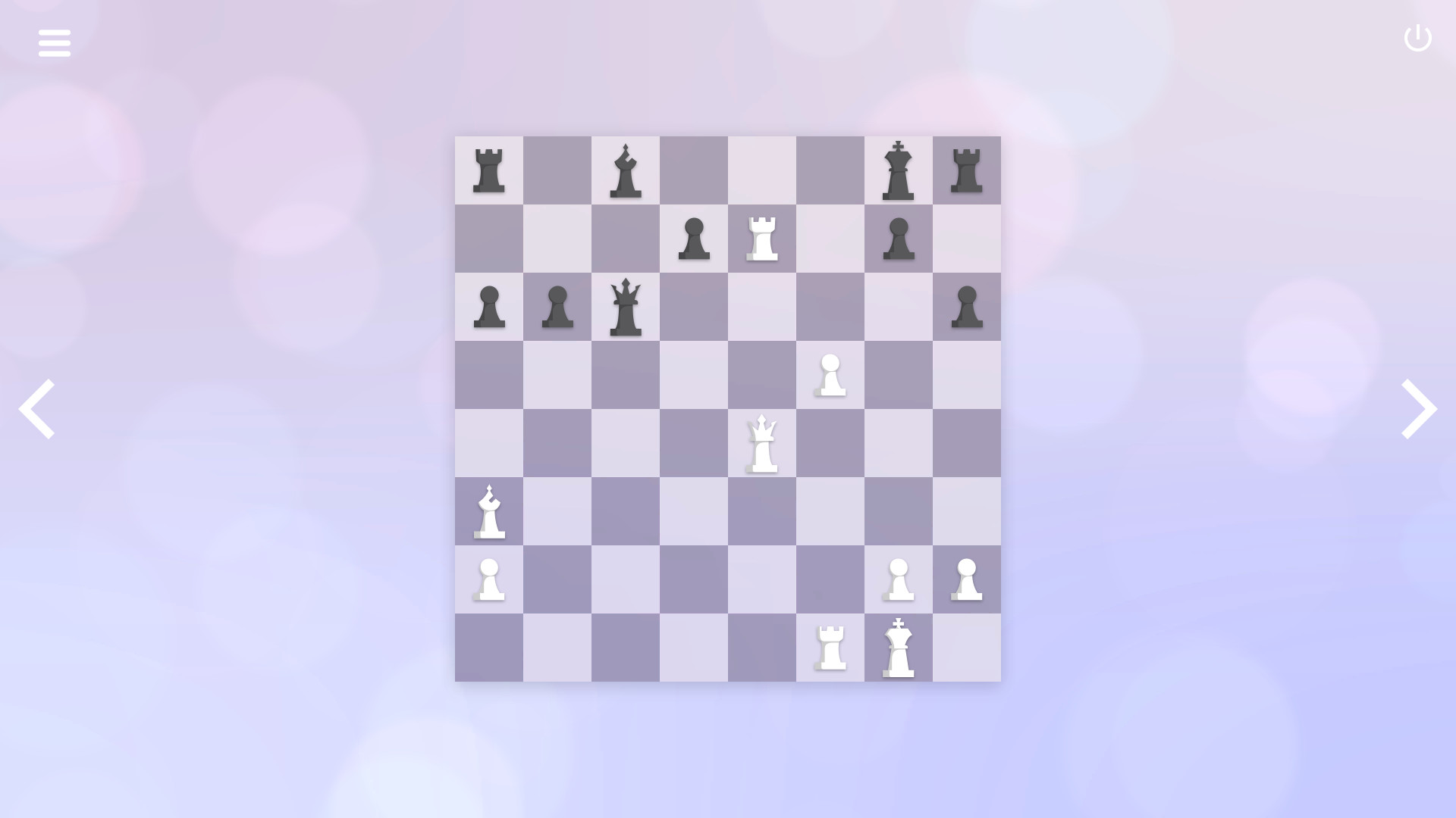 Zen Chess: Mate in Four Preview 4