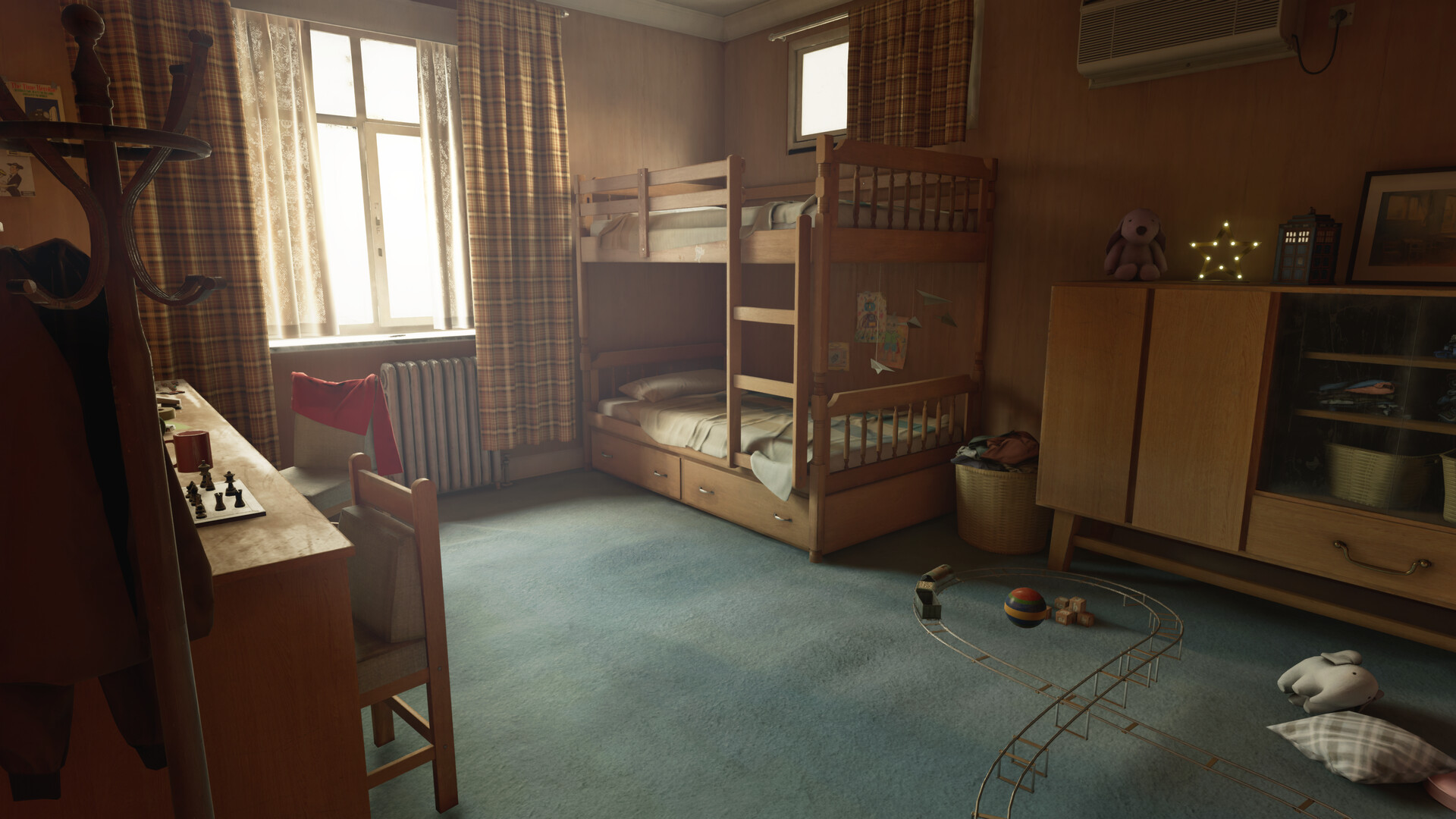 KARMA: The Dark World Preview 5