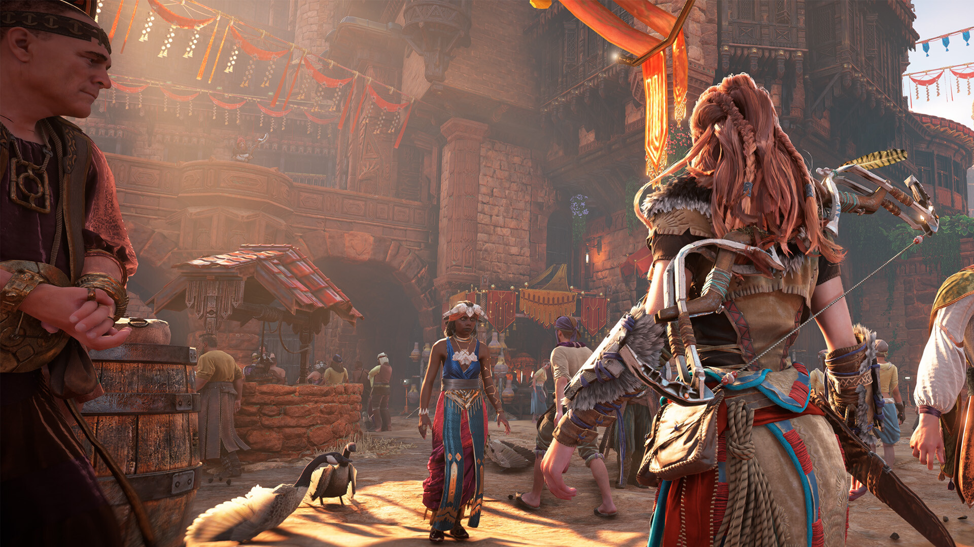 Horizon Zero Dawn™ Remastered Preview 4