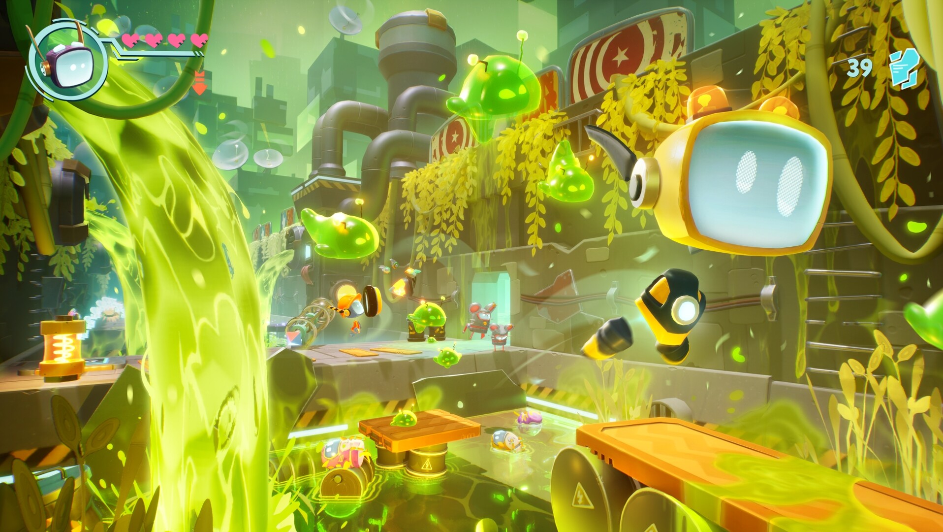 Boti: Byteland Overclocked Preview 4