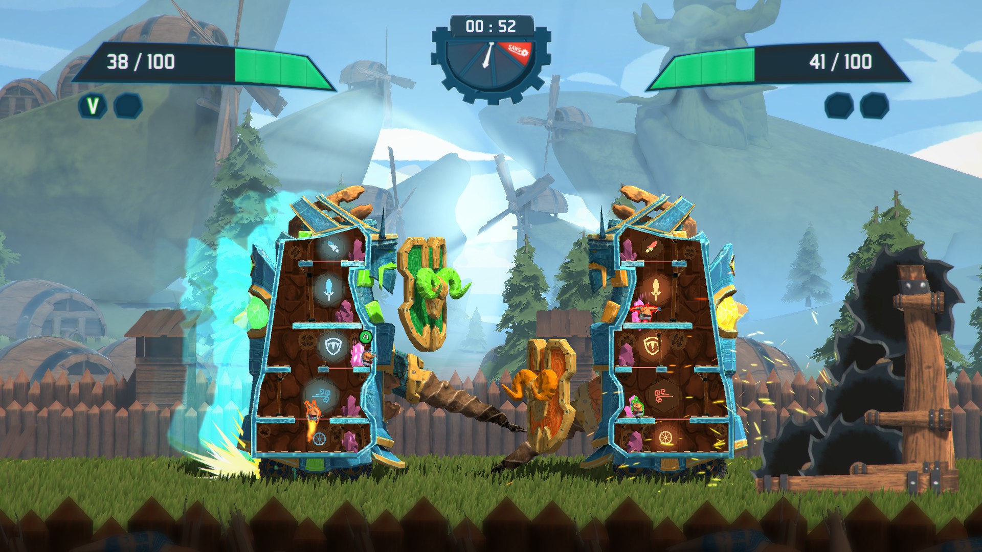 Crewsaders Preview 4