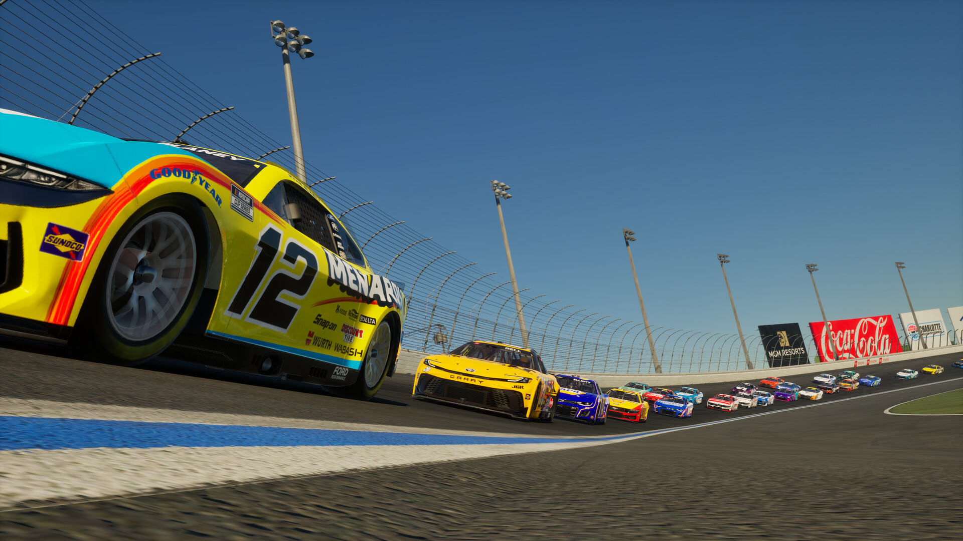 NASCAR 25 Preview 1