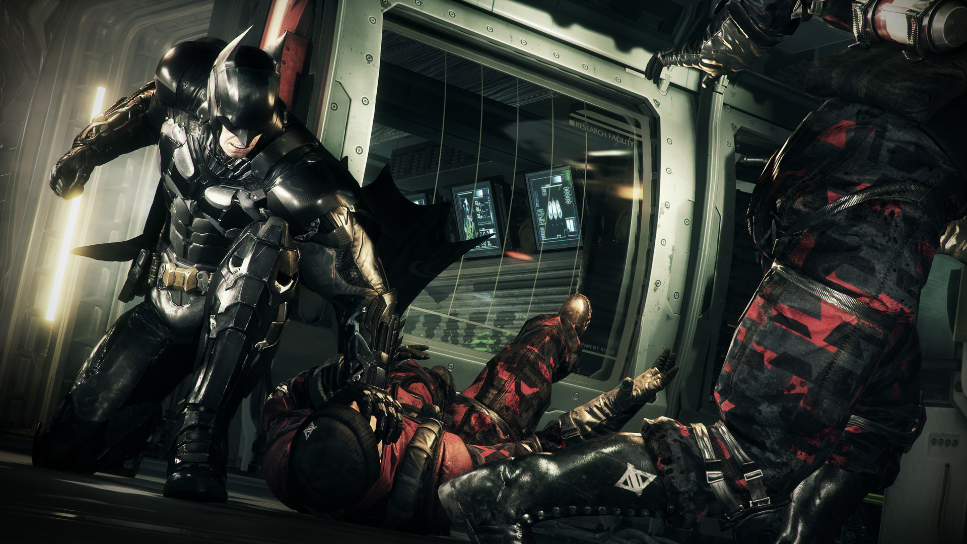 Batman™: Arkham Knight Preview 4