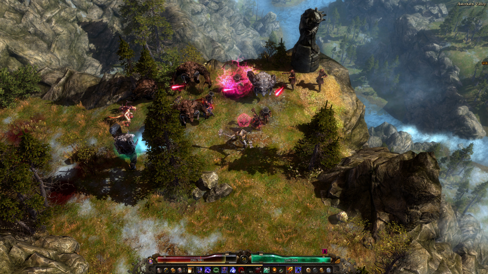 Grim Dawn Preview 4