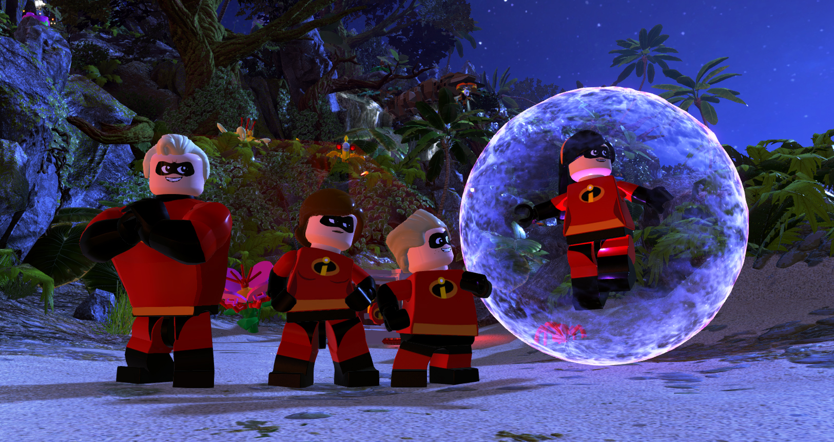 LEGO® The Incredibles Preview 2