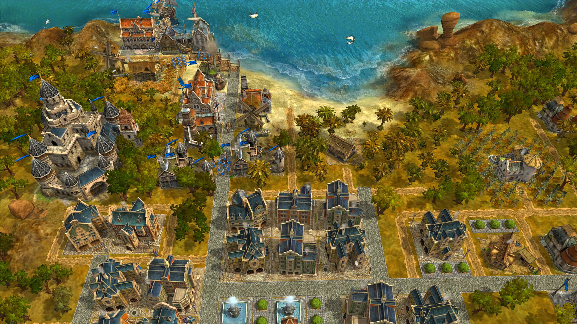Anno 1701 History Edition Preview 2