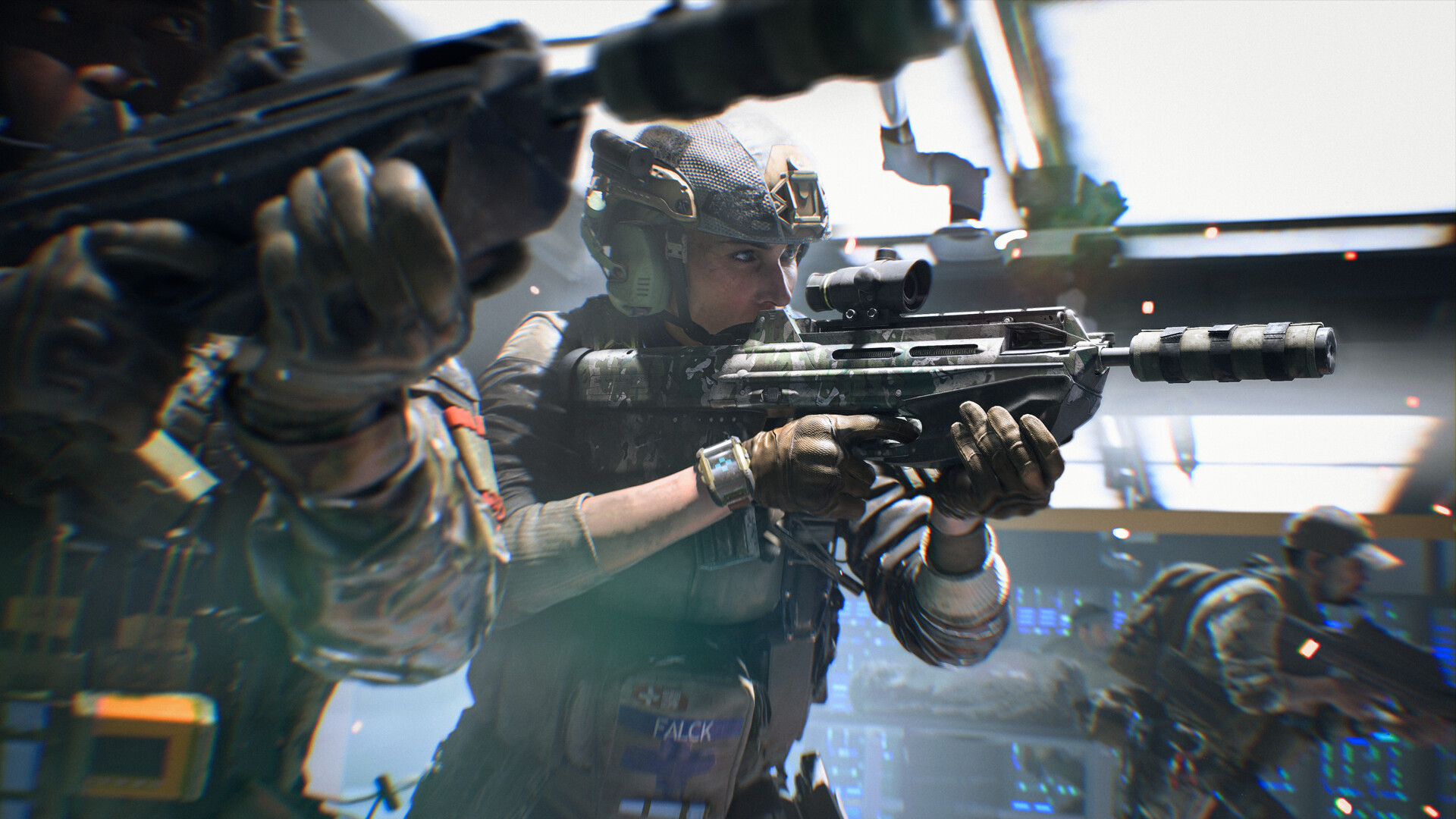 Battlefield™ 2042 Preview 1