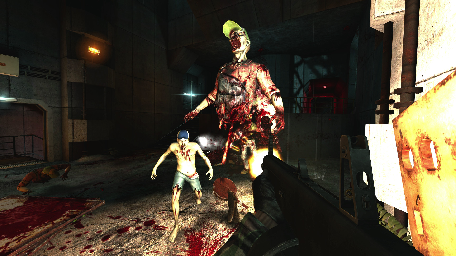 Killing Floor Preview 5