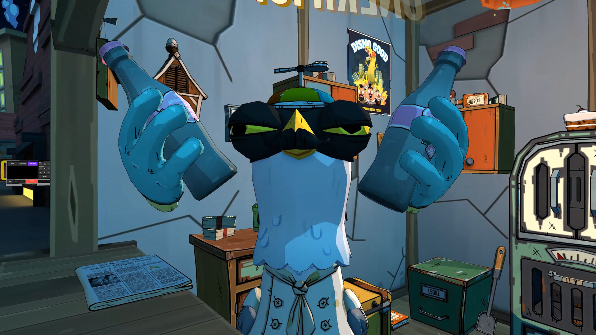 Prison Boss Prohibition Preview 5