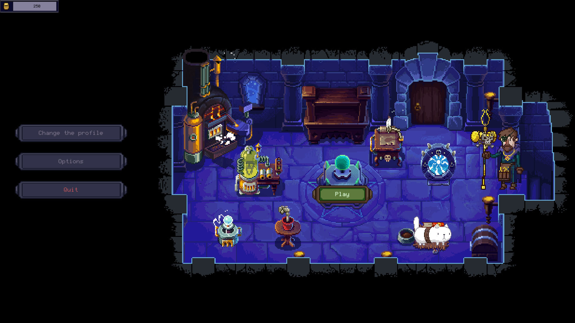 Necrosmith Preview 2