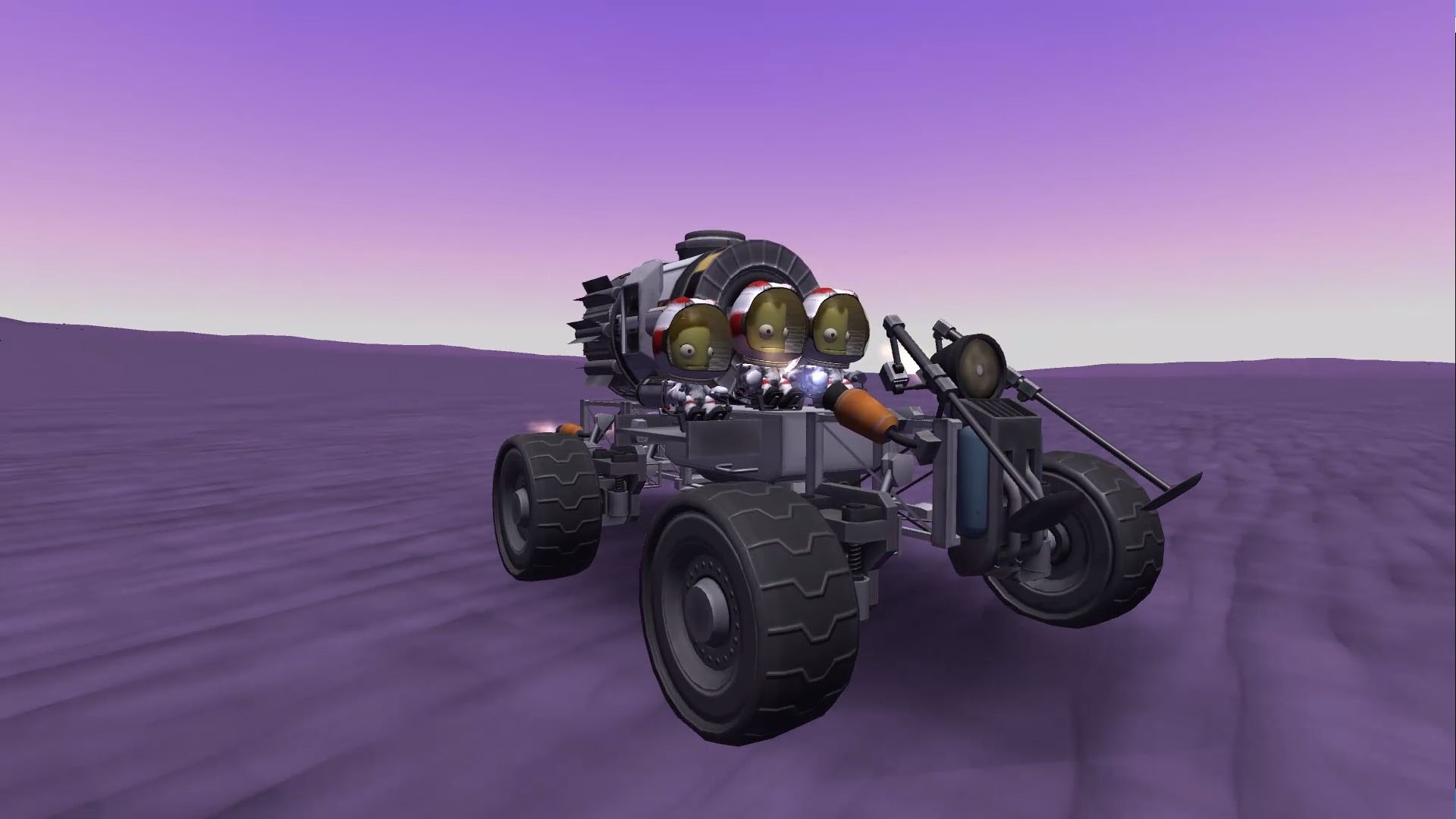 Kerbal Space Program Preview 1