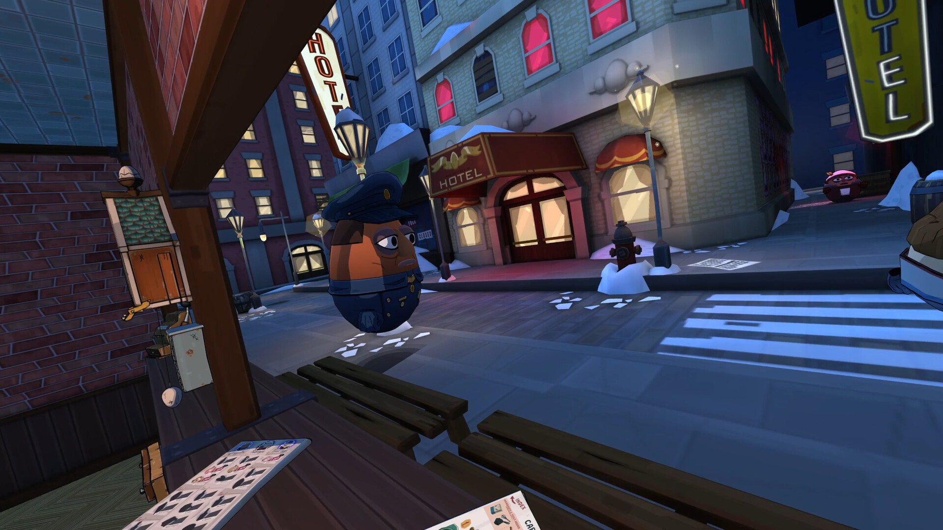 Prison Boss Prohibition Preview 3