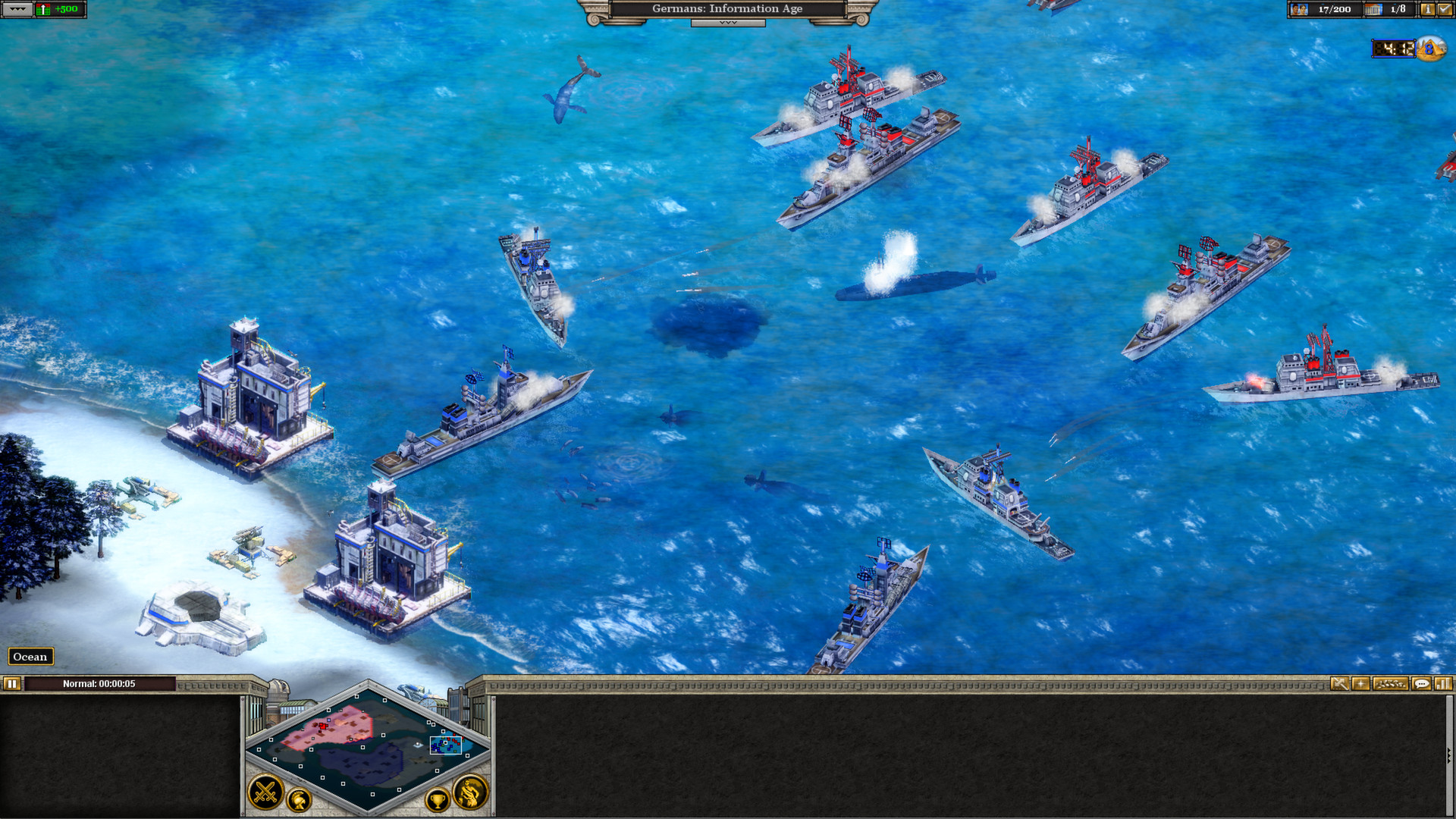Rise of Nations: Extended Edition Preview 2