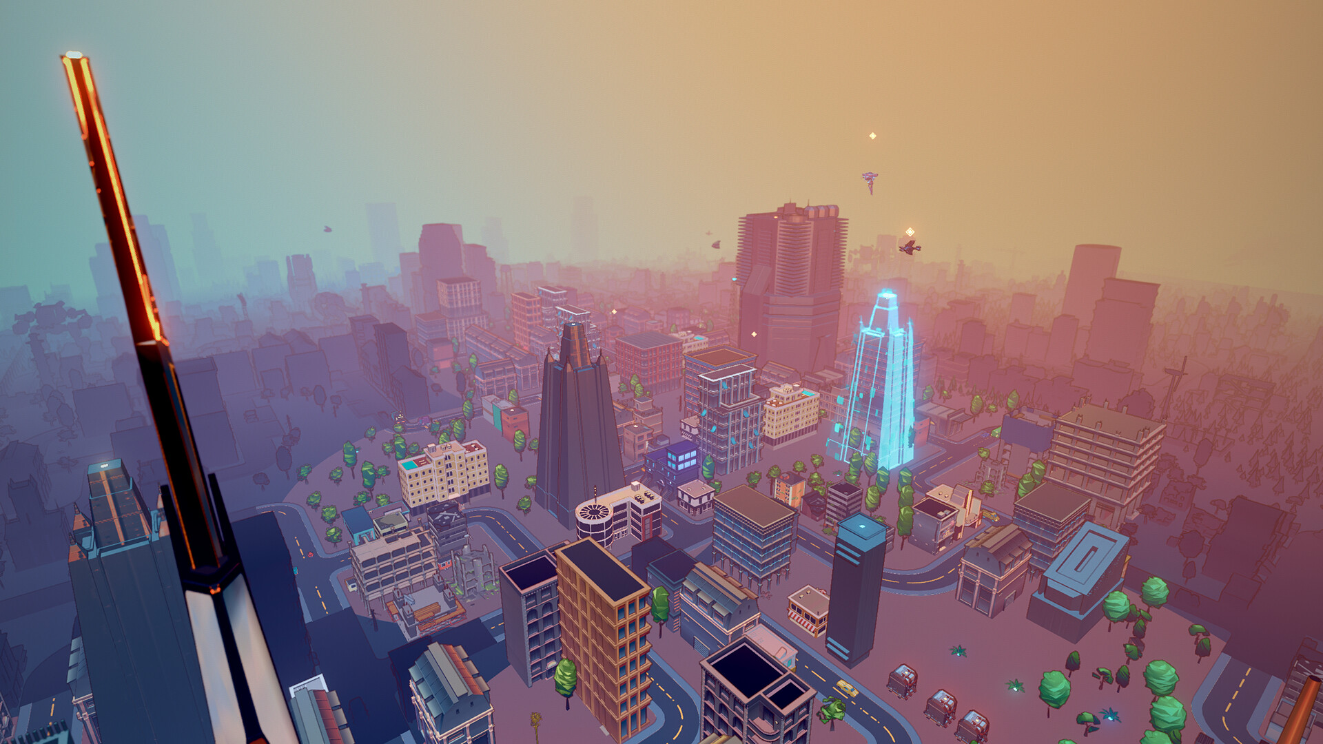 Heart of the Machine Preview 1