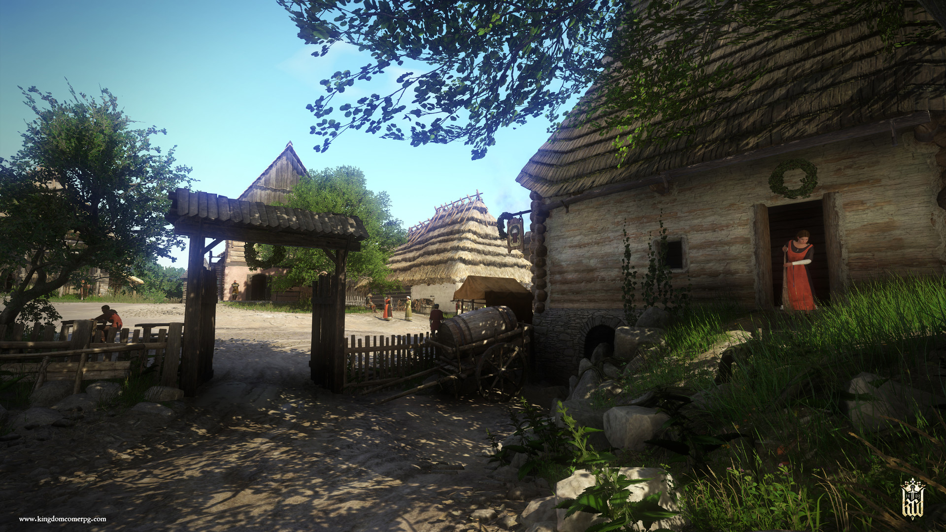 Kingdom Come: Deliverance Preview 3