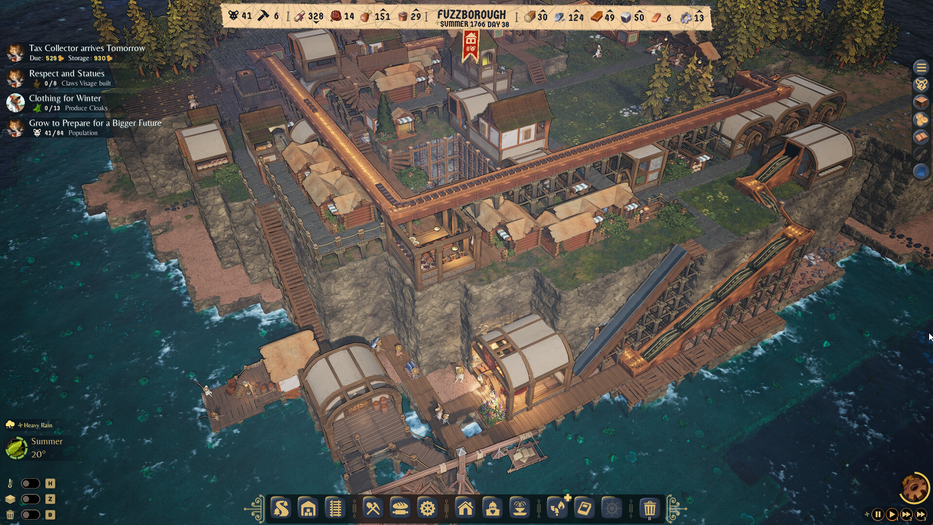 Whiskerwood Preview 5