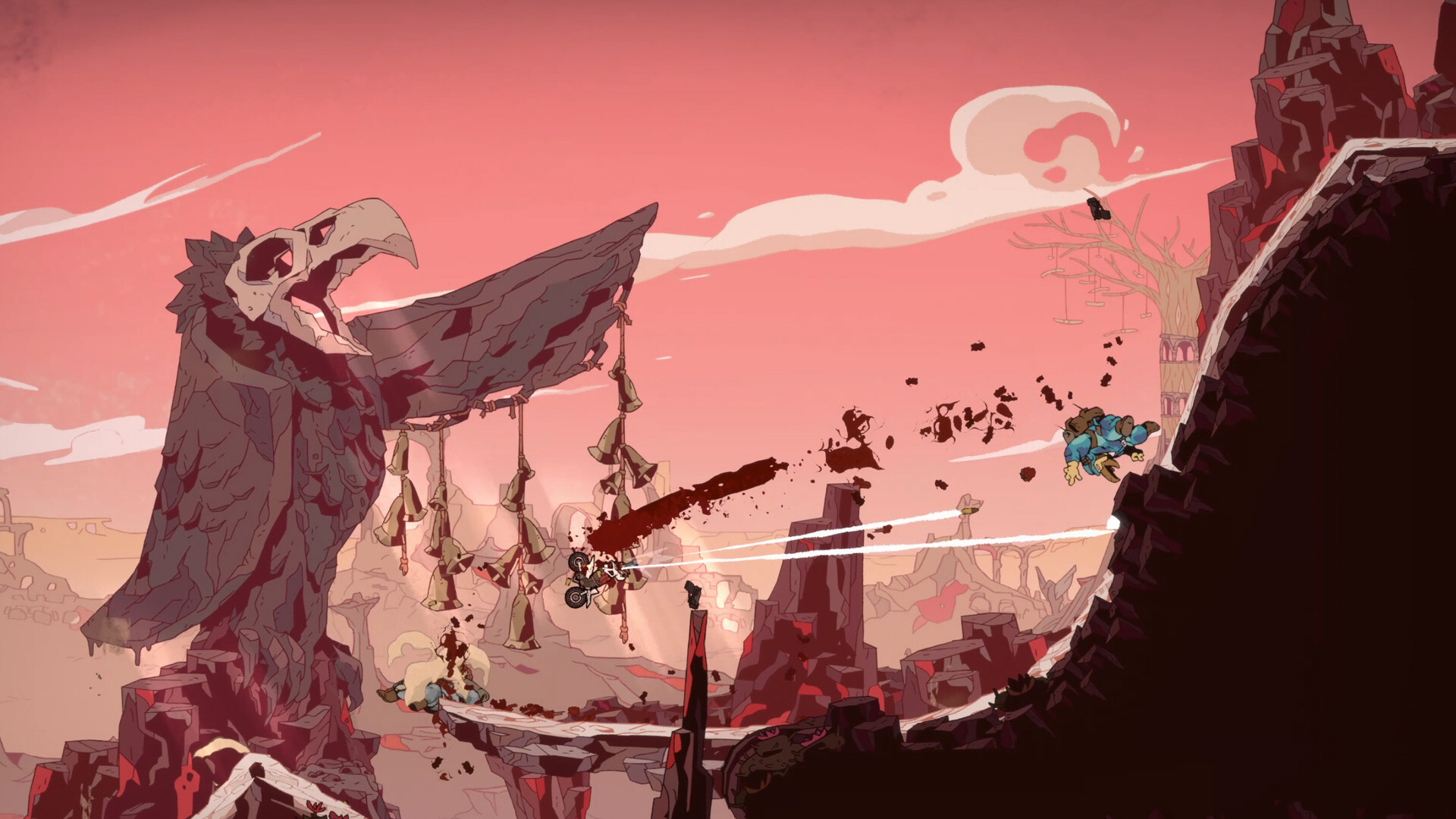 Laika: Aged Through Blood Preview 1