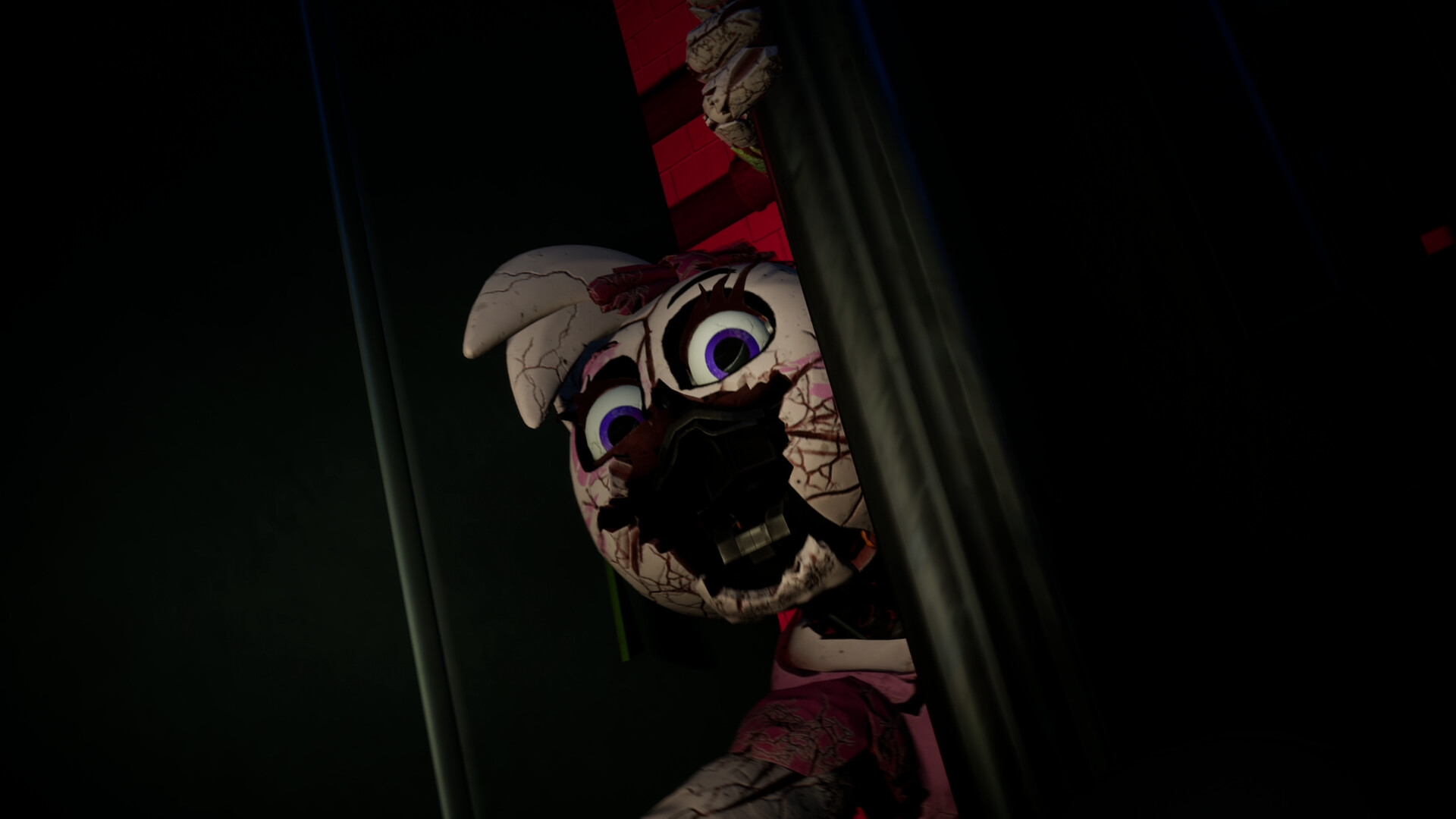 Five Nights at Freddy’s: Security Breach Preview 1