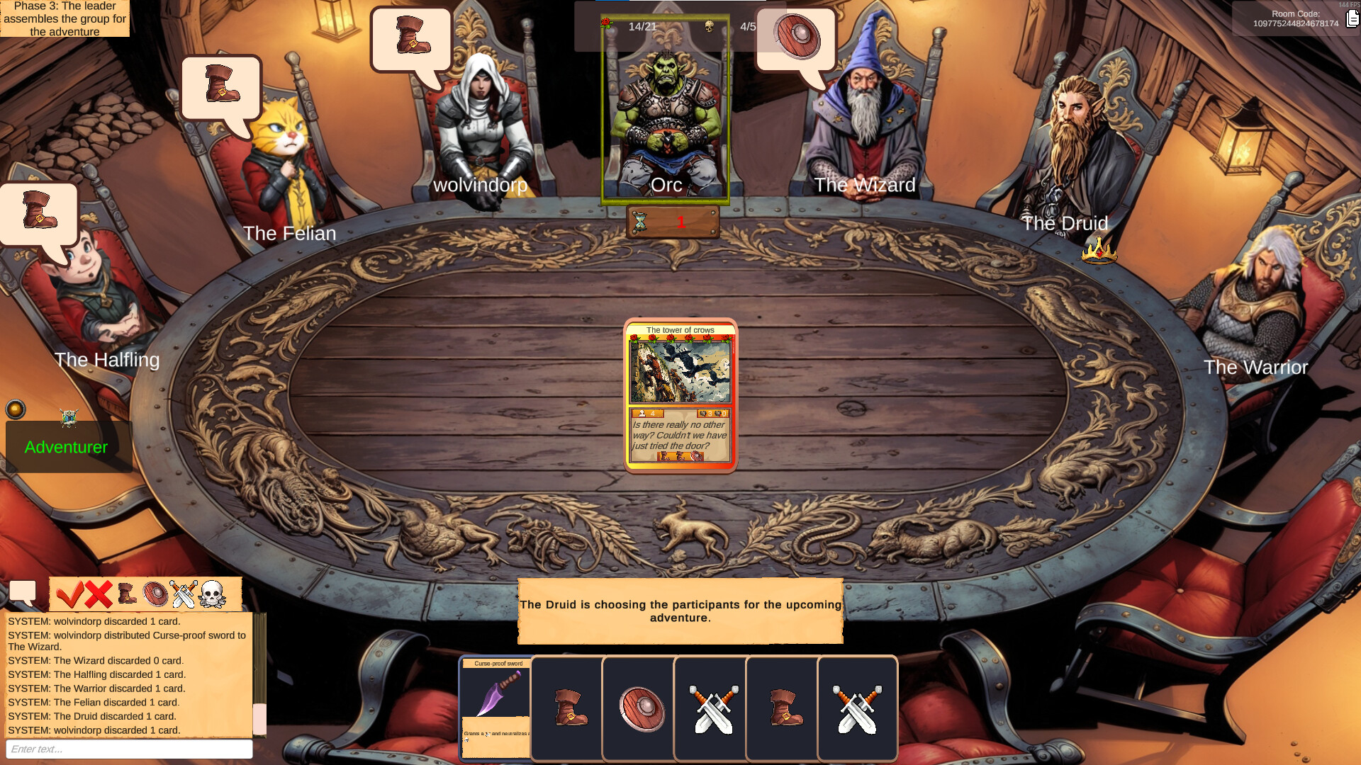 Quest & Quarrel Preview 3