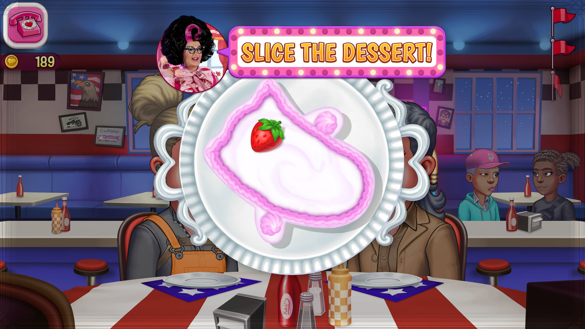 Kitty Powers’ Matchmaker Makeover Preview 5