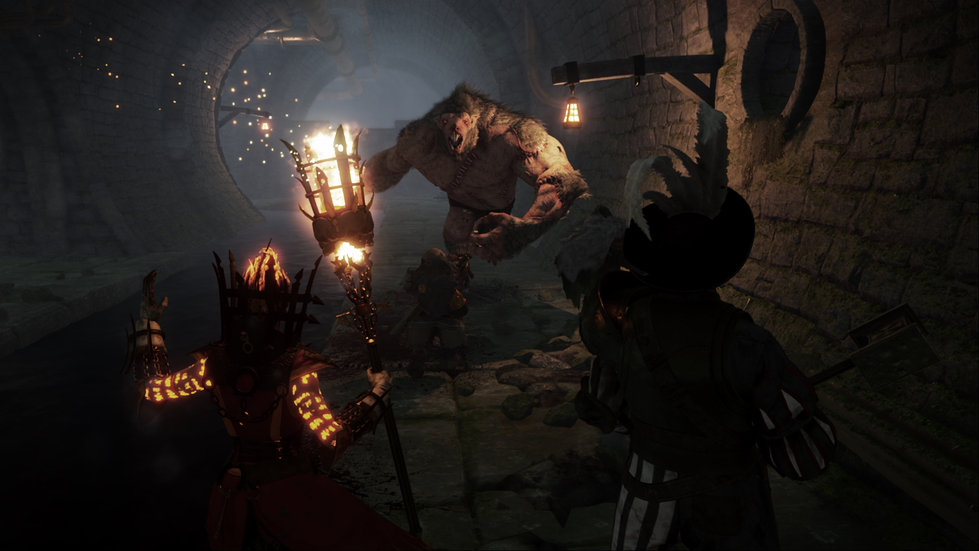 Warhammer: End Times — Vermintide Preview 1