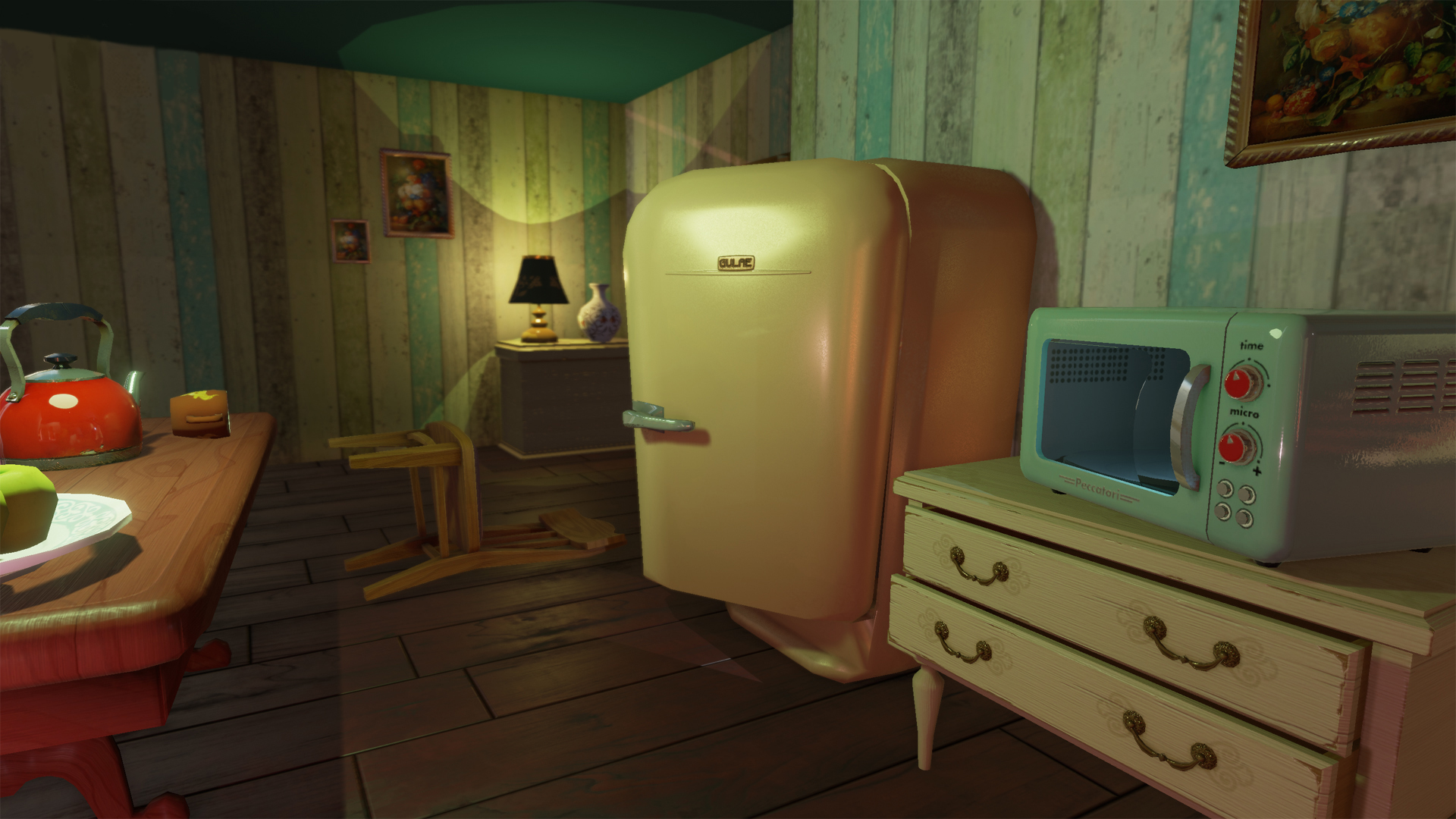 Hello Neighbor Preview 3
