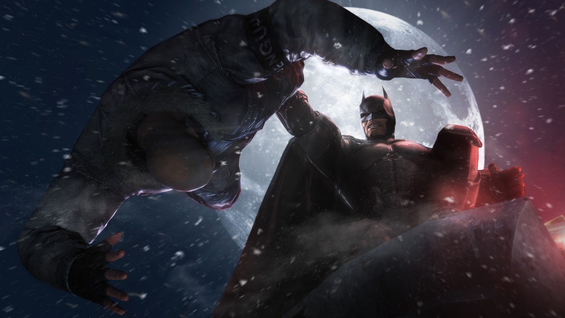 Batman™: Arkham Origins Preview 3