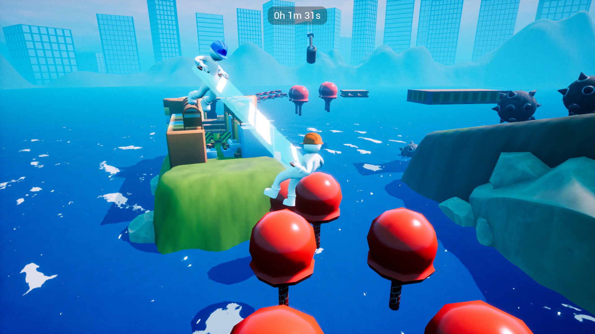 Carry The Glass Preview 1