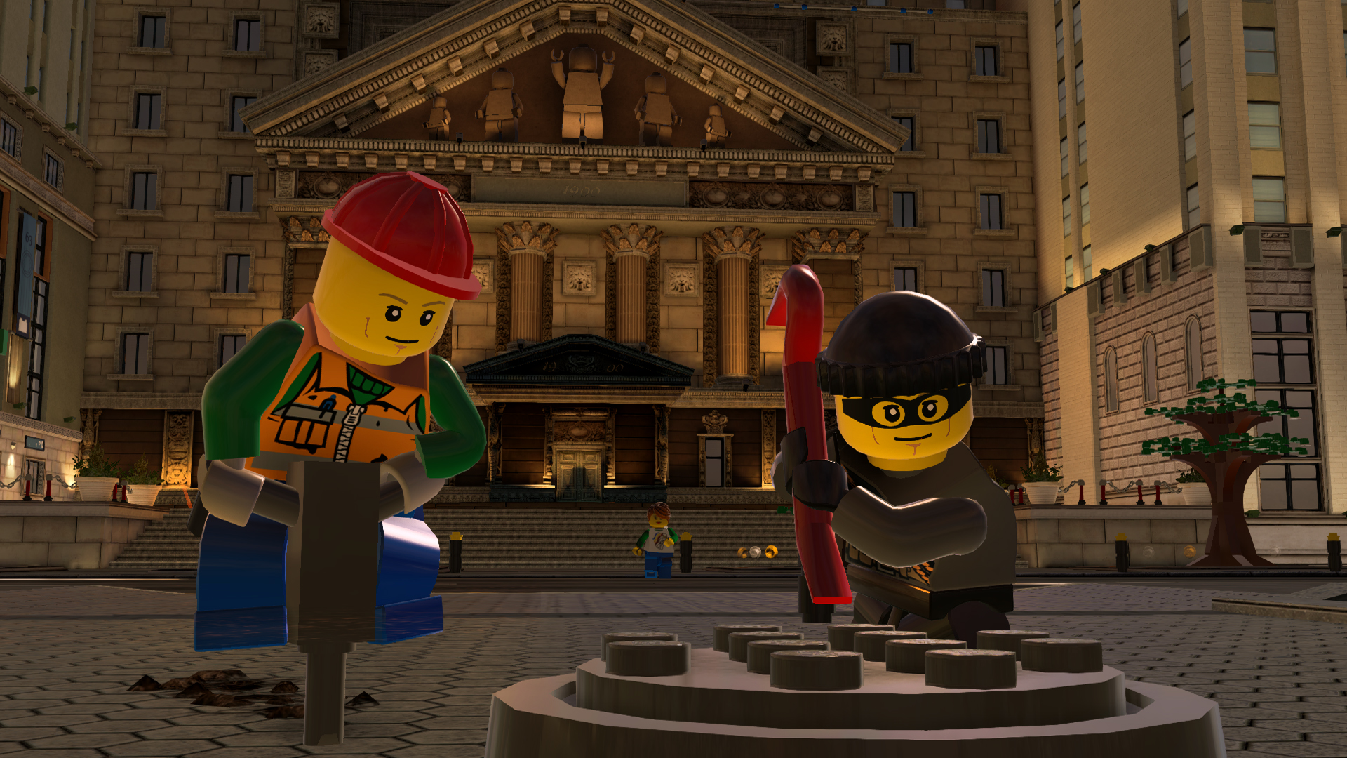 LEGO® City Undercover Preview 1