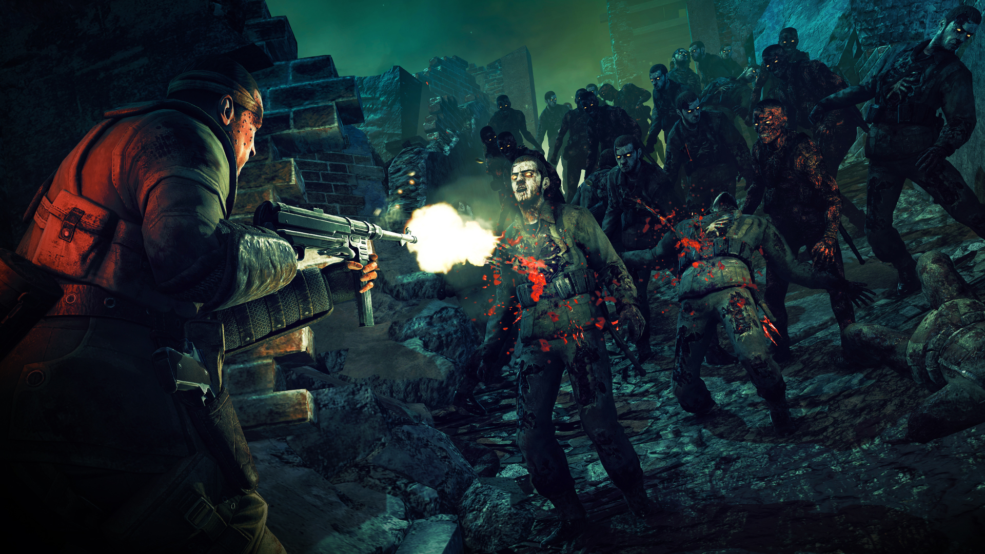 Zombie Army Trilogy Preview 5