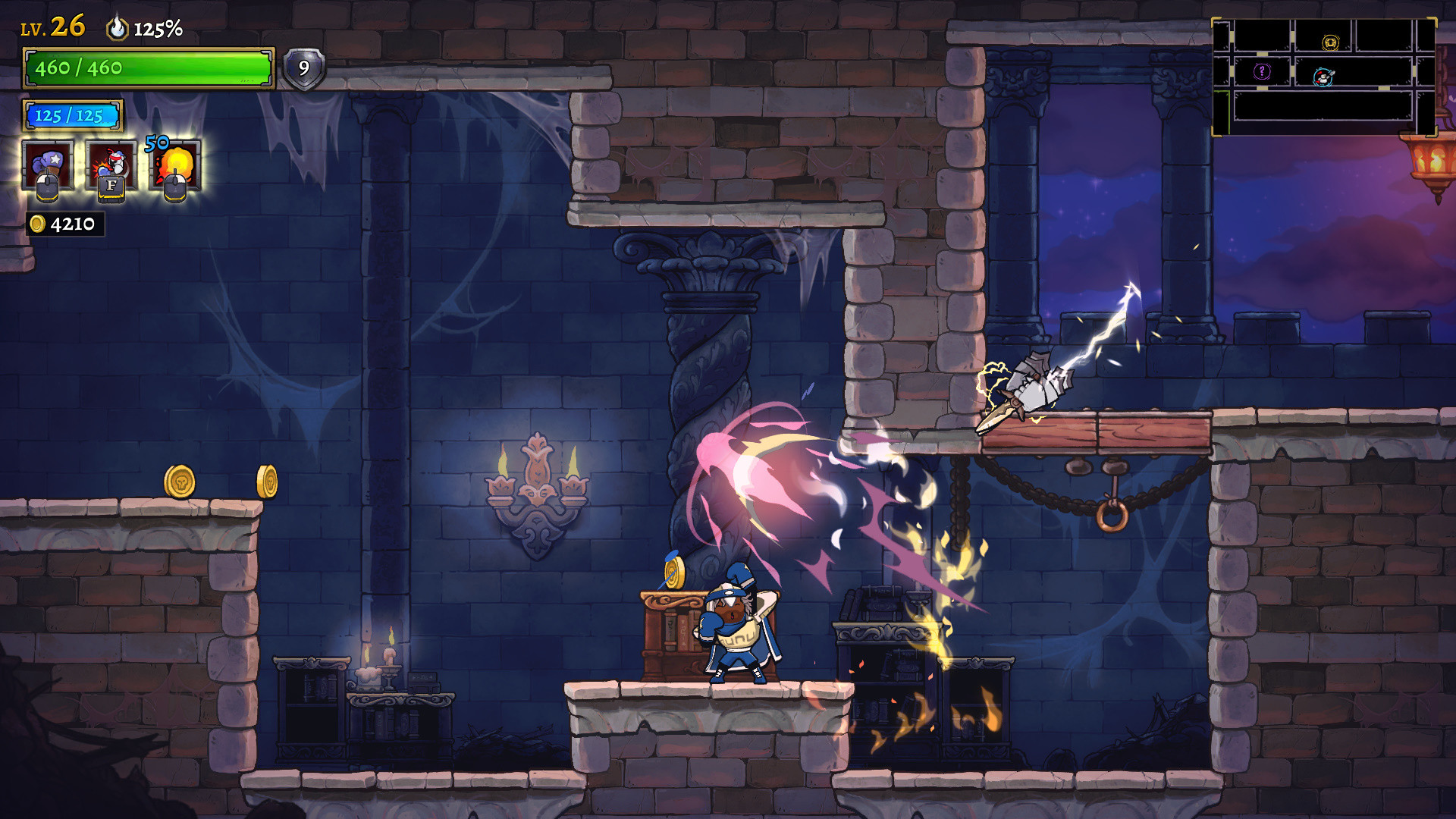 Rogue Legacy 2 Preview 5