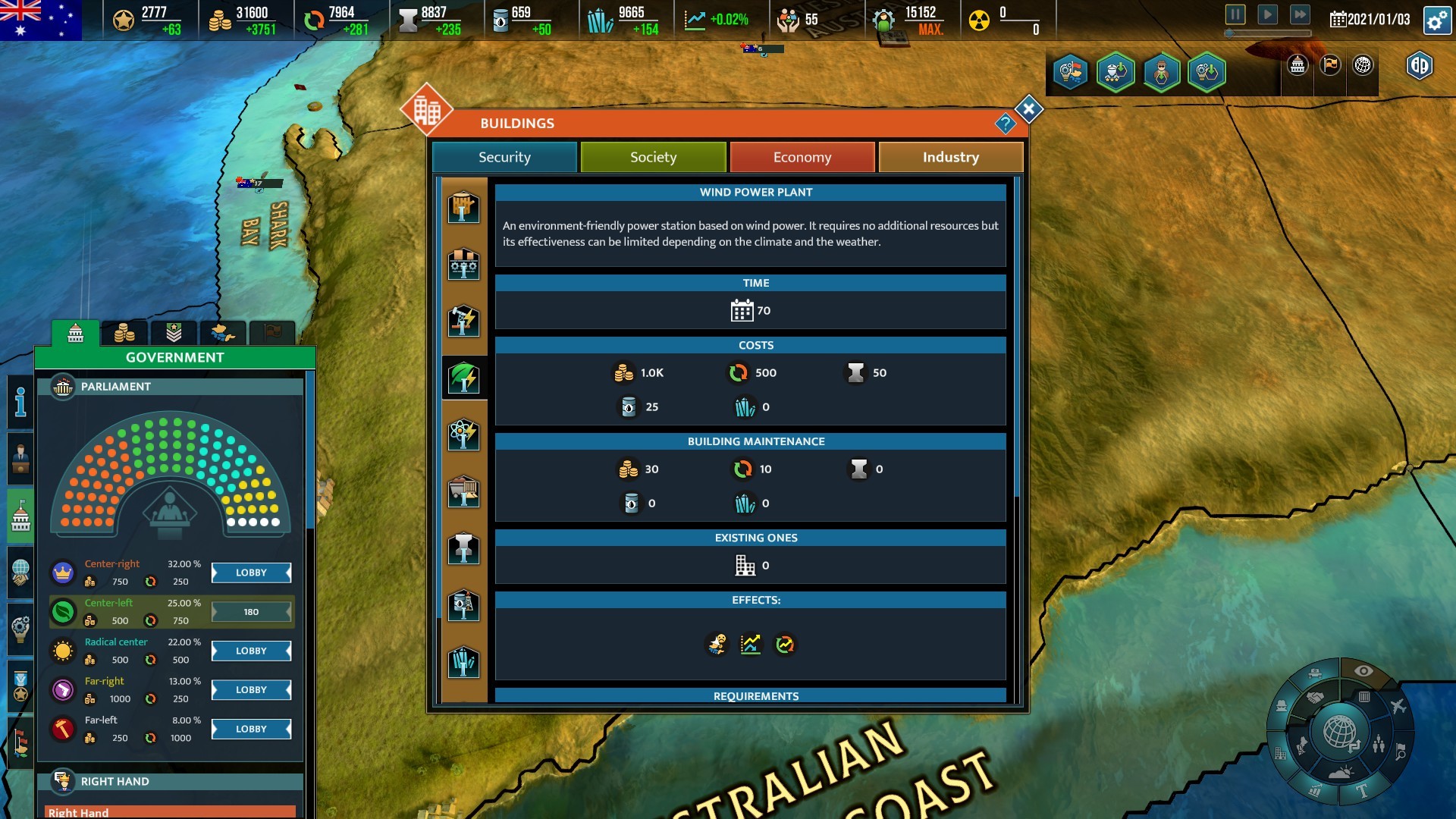 Realpolitiks II Preview 3