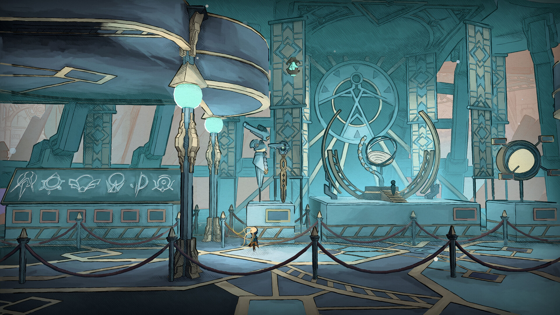 MIO: Memories in Orbit Preview 5